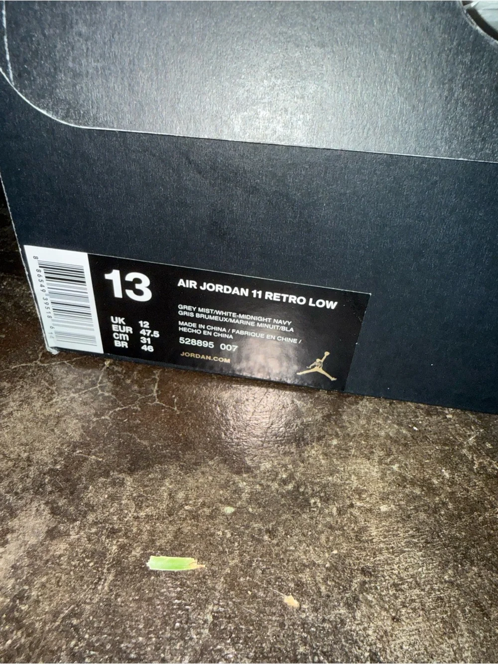 Air Jordan 11 retro low